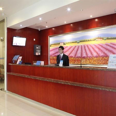 Hanting Hotel Shenzhen Nanshan Chuang Ye Road Branch מראה חיצוני תמונה