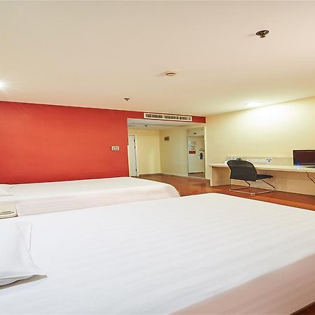 Hanting Hotel Shenzhen Nanshan Chuang Ye Road Branch מראה חיצוני תמונה