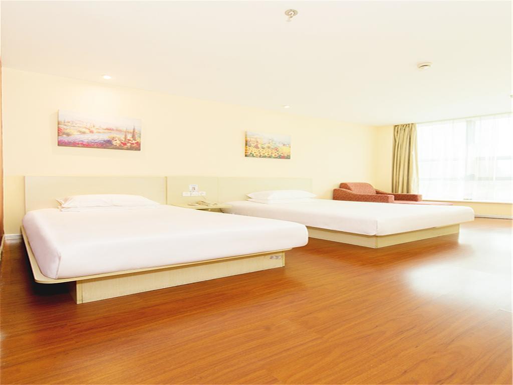 Hanting Hotel Shenzhen Nanshan Chuang Ye Road Branch מראה חיצוני תמונה