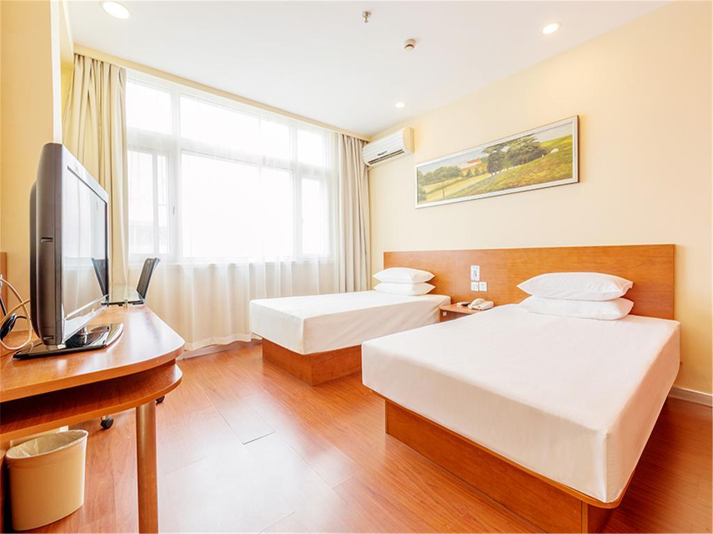 Hanting Hotel Shenzhen Nanshan Chuang Ye Road Branch מראה חיצוני תמונה