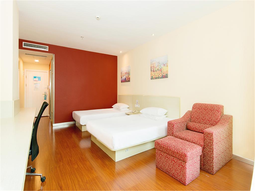 Hanting Hotel Shenzhen Nanshan Chuang Ye Road Branch מראה חיצוני תמונה