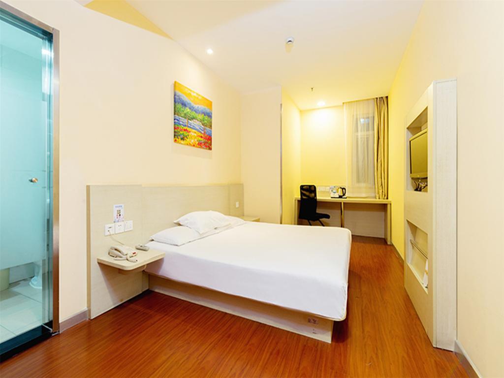 Hanting Hotel Shenzhen Nanshan Chuang Ye Road Branch מראה חיצוני תמונה