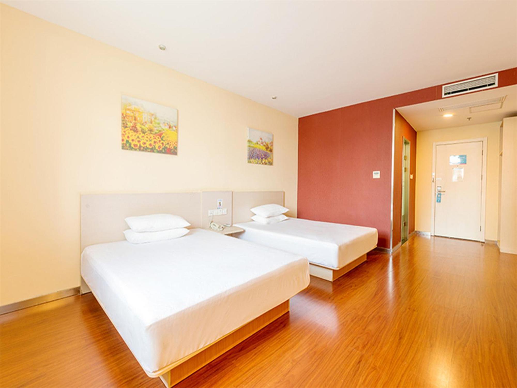 Hanting Hotel Shenzhen Nanshan Chuang Ye Road Branch מראה חיצוני תמונה