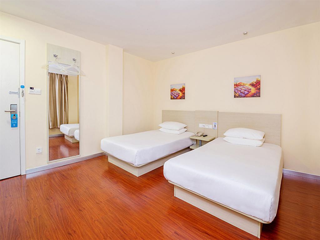 Hanting Hotel Shenzhen Nanshan Chuang Ye Road Branch מראה חיצוני תמונה