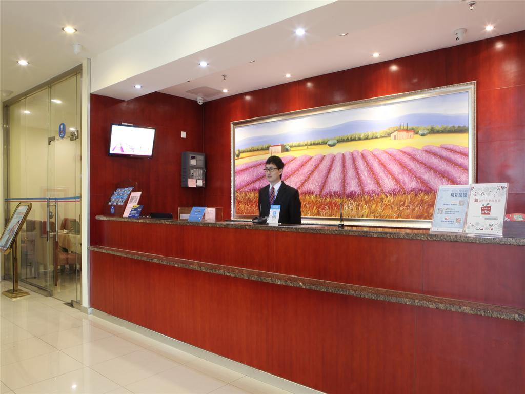 Hanting Hotel Shenzhen Nanshan Chuang Ye Road Branch מראה חיצוני תמונה