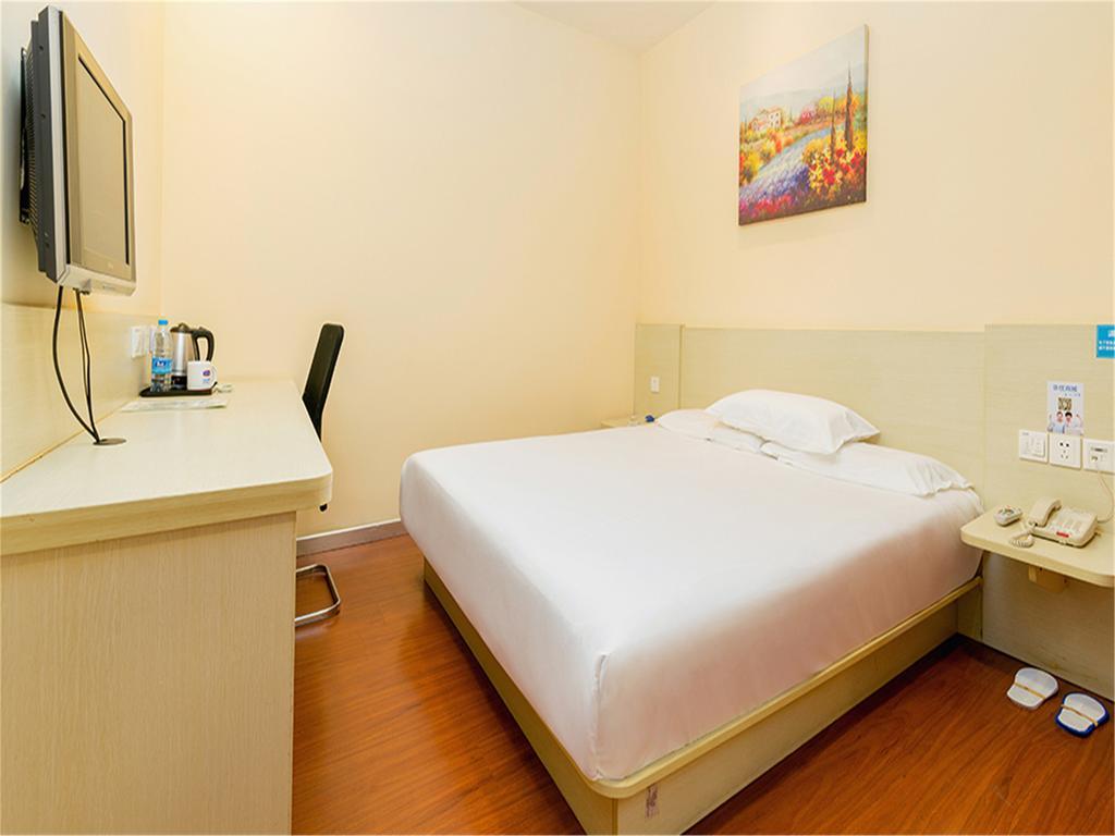 Hanting Hotel Shenzhen Nanshan Chuang Ye Road Branch מראה חיצוני תמונה