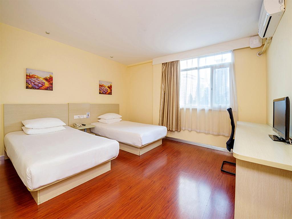 Hanting Hotel Shenzhen Nanshan Chuang Ye Road Branch מראה חיצוני תמונה
