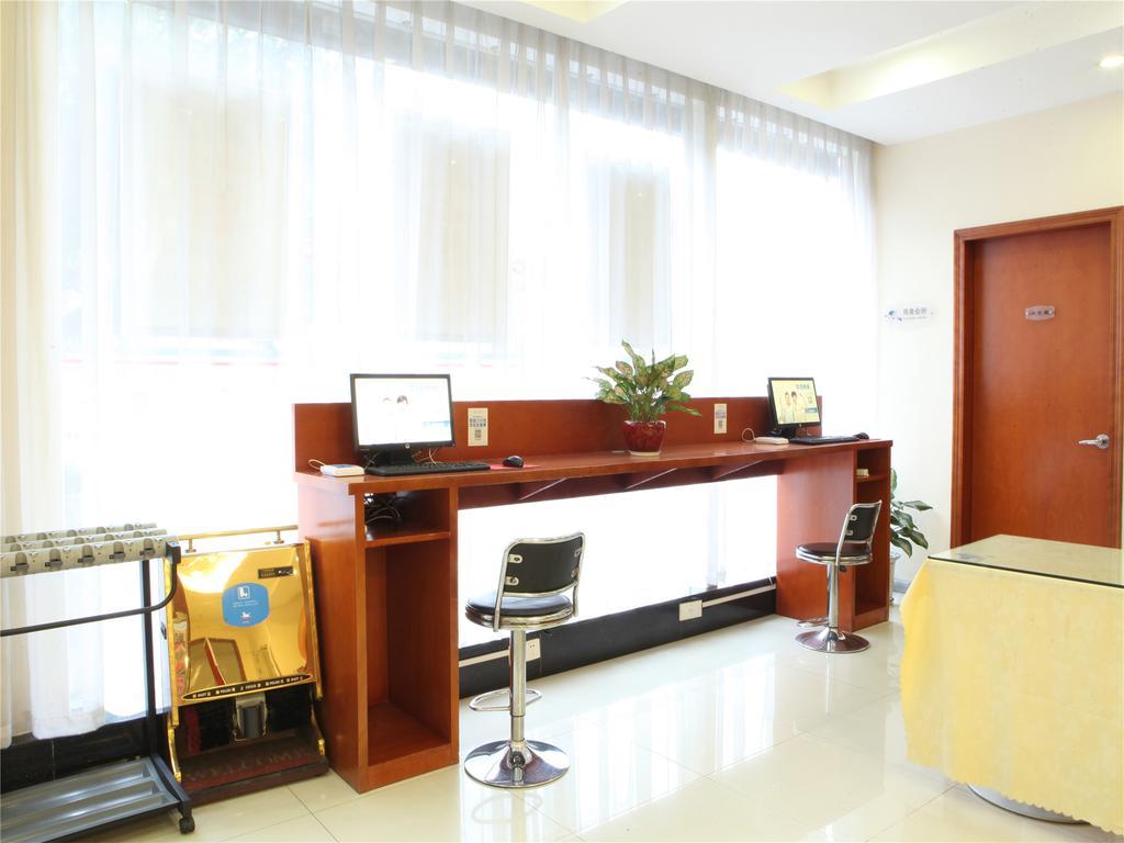Hanting Hotel Shenzhen Nanshan Chuang Ye Road Branch מראה חיצוני תמונה