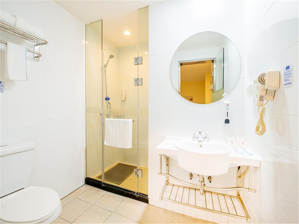 Hanting Hotel Shenzhen Nanshan Chuang Ye Road Branch מראה חיצוני תמונה