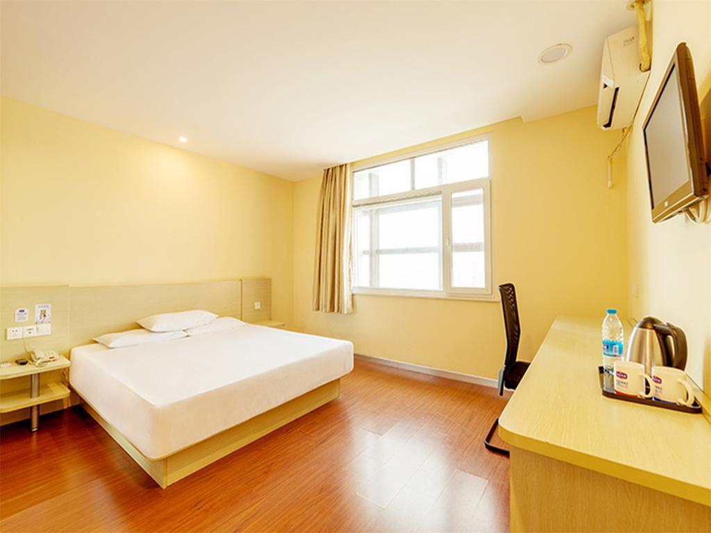 Hanting Hotel Shenzhen Nanshan Chuang Ye Road Branch מראה חיצוני תמונה