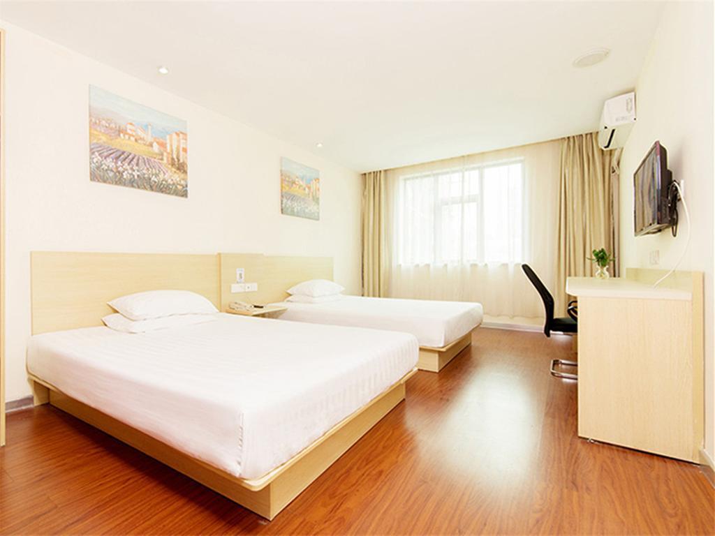 Hanting Hotel Shenzhen Nanshan Chuang Ye Road Branch מראה חיצוני תמונה