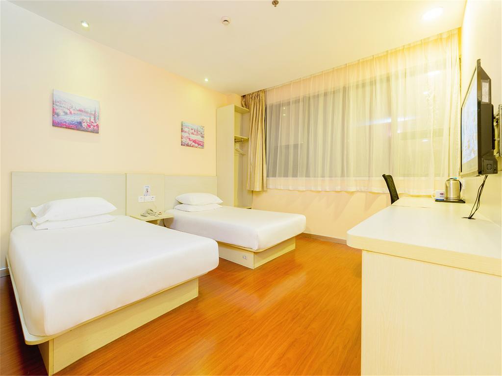 Hanting Hotel Shenzhen Nanshan Chuang Ye Road Branch מראה חיצוני תמונה