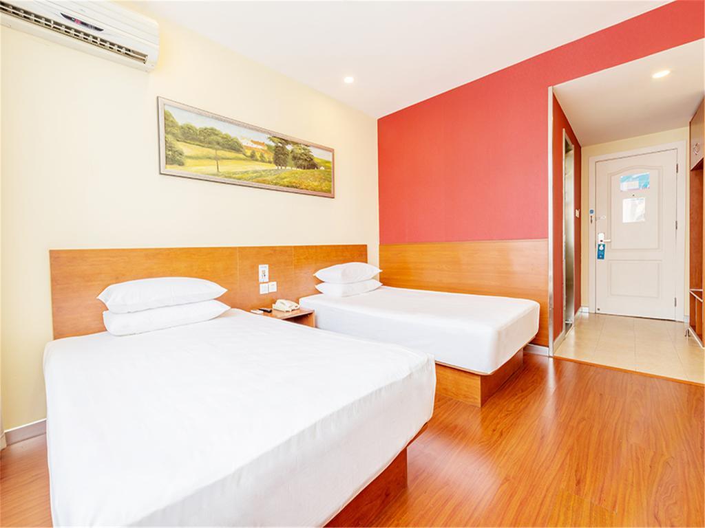 Hanting Hotel Shenzhen Nanshan Chuang Ye Road Branch מראה חיצוני תמונה
