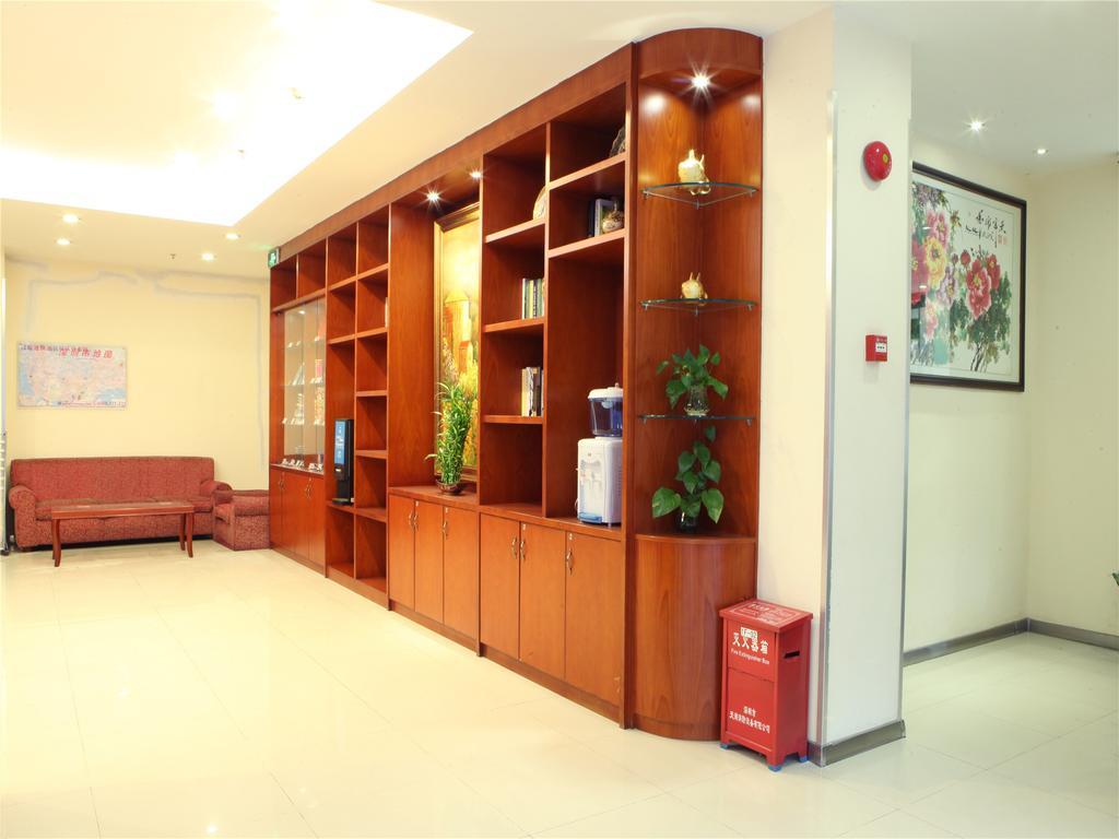 Hanting Hotel Shenzhen Nanshan Chuang Ye Road Branch מראה חיצוני תמונה