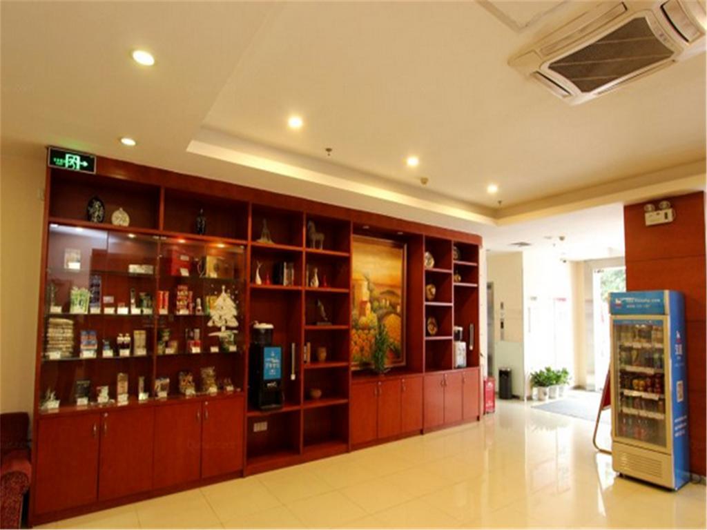 Hanting Hotel Shenzhen Nanshan Chuang Ye Road Branch מראה חיצוני תמונה