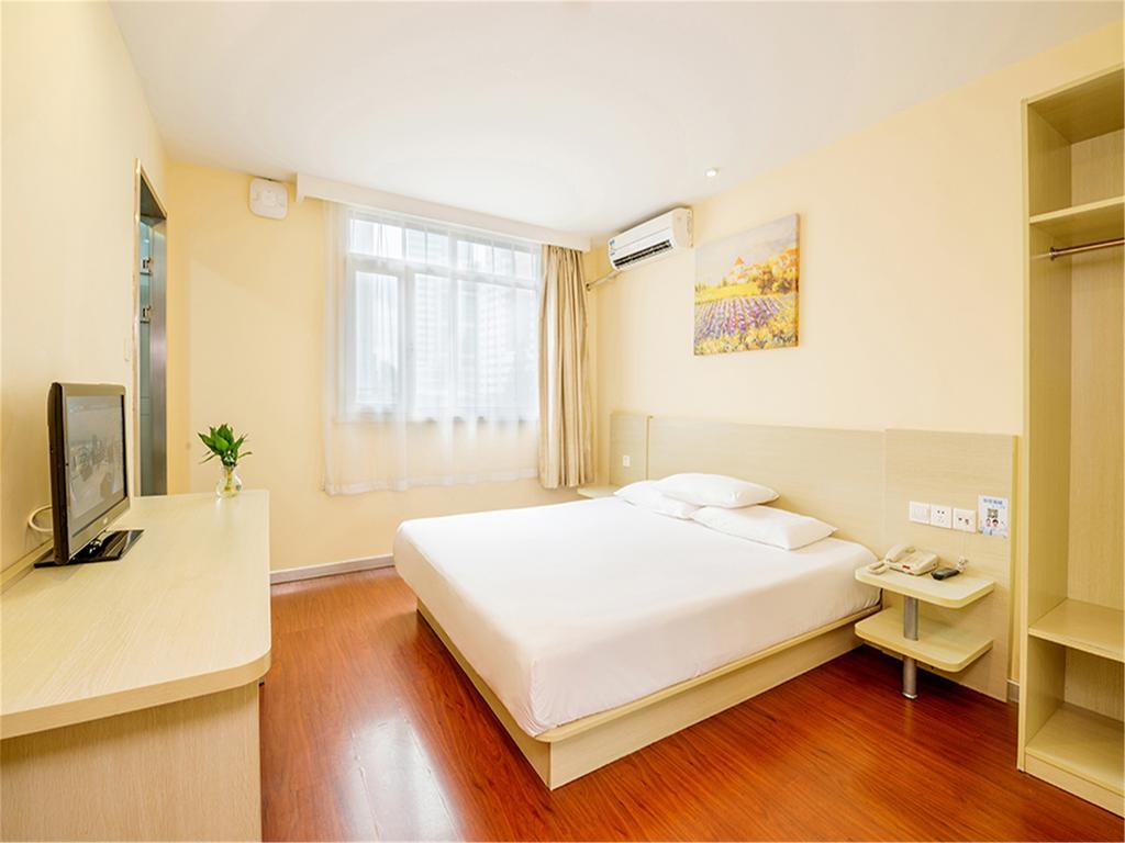 Hanting Hotel Shenzhen Nanshan Chuang Ye Road Branch מראה חיצוני תמונה