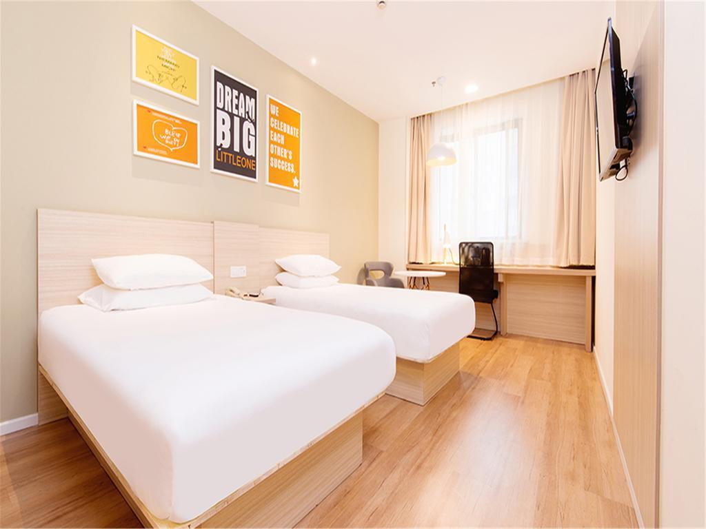 Hanting Hotel Shenzhen Nanshan Chuang Ye Road Branch מראה חיצוני תמונה